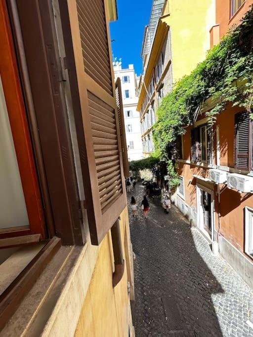 Colosseum Apartment - Your Cozy Roman Escape Экстерьер фото